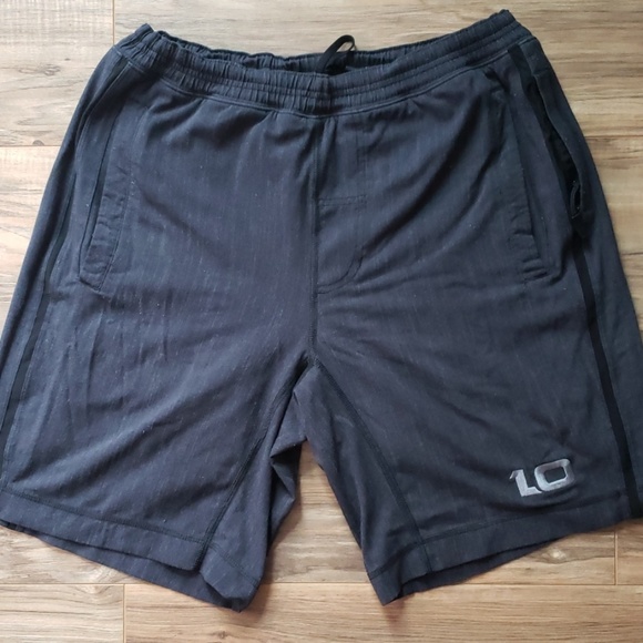 lululemon mens running shorts